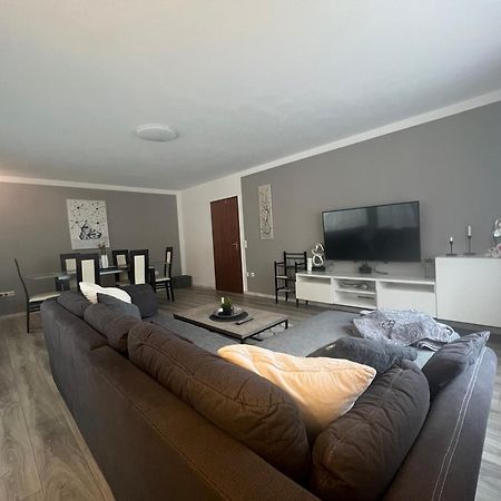 MH City Apartment Baden-Baden Buitenkant foto
