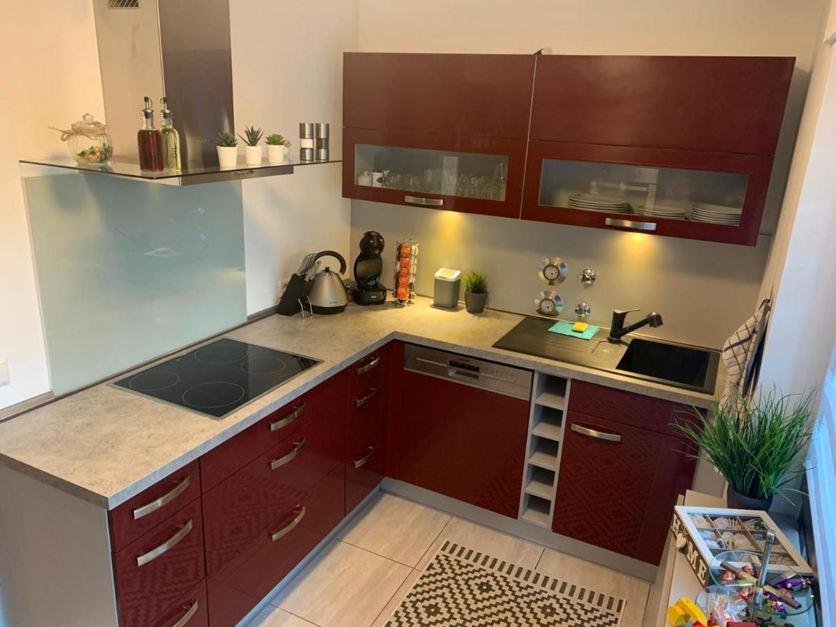 MH City Apartment Baden-Baden Buitenkant foto
