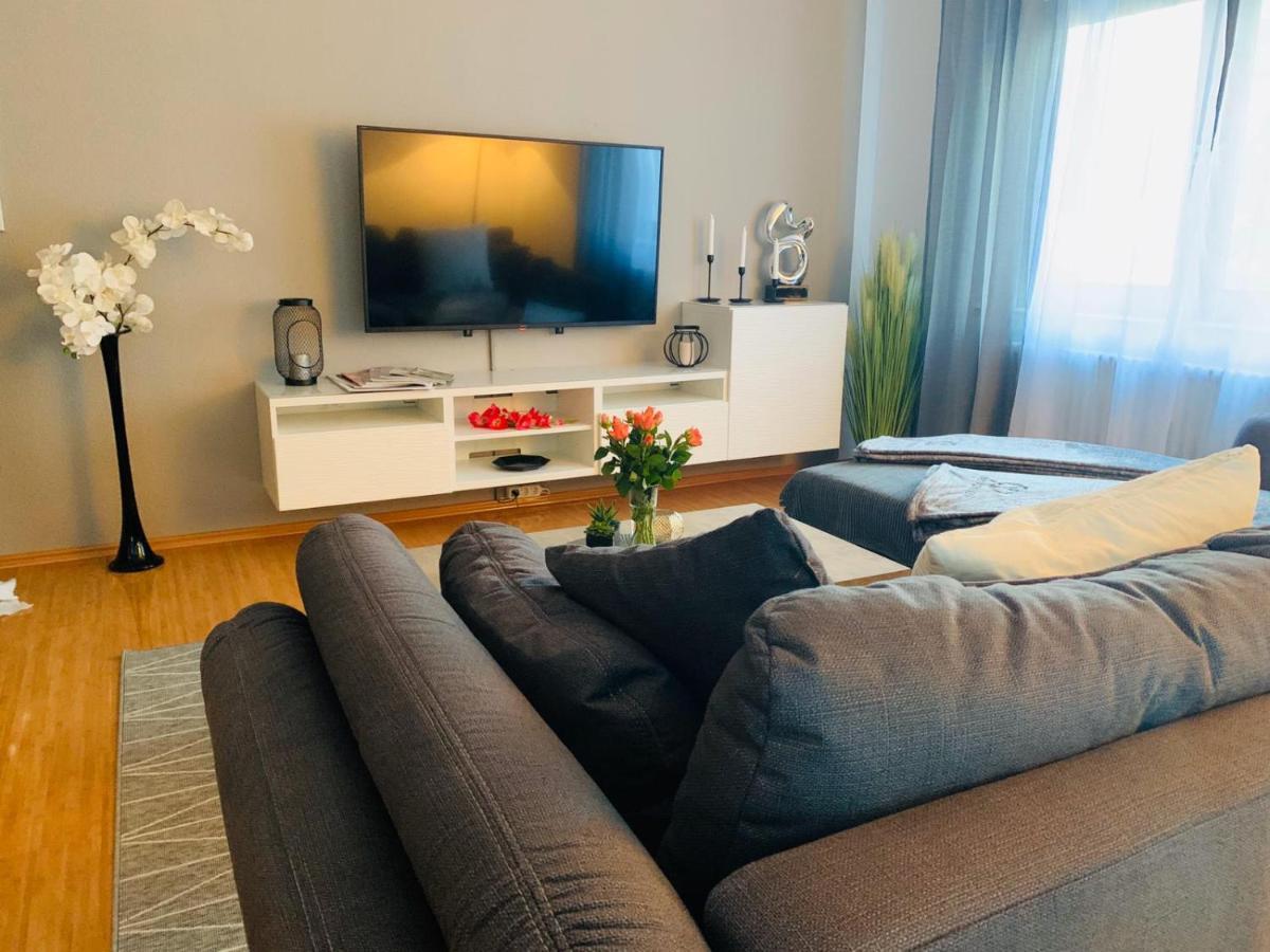 MH City Apartment Baden-Baden Buitenkant foto