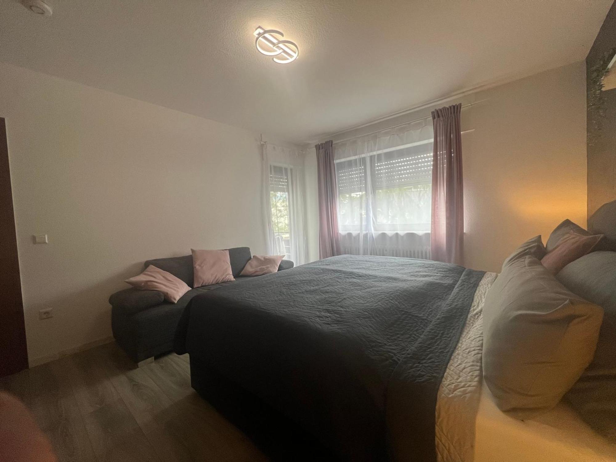 MH City Apartment Baden-Baden Buitenkant foto