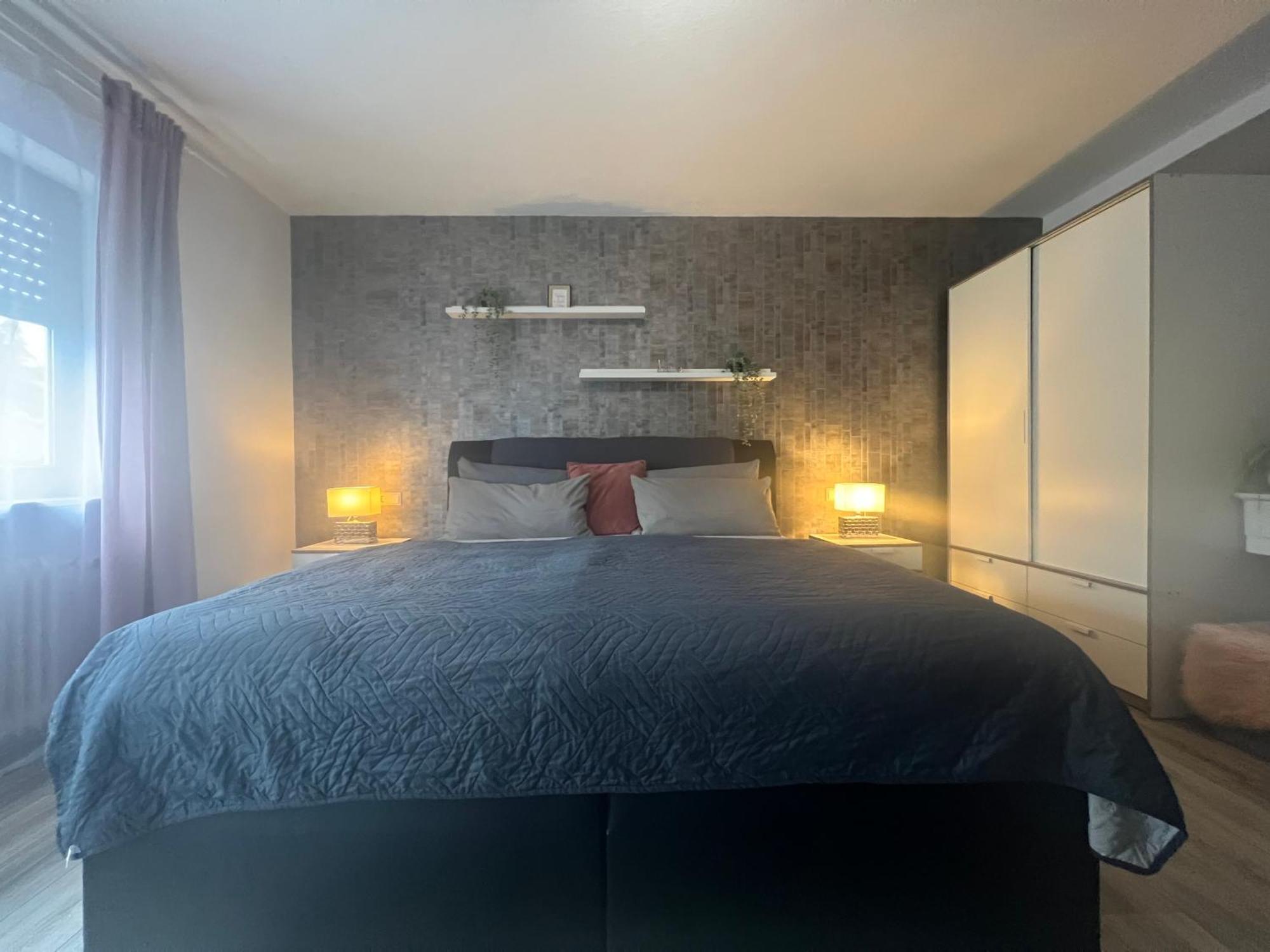 MH City Apartment Baden-Baden Buitenkant foto