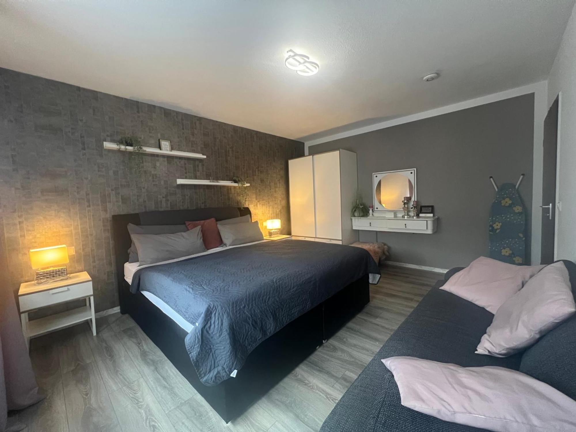 MH City Apartment Baden-Baden Buitenkant foto