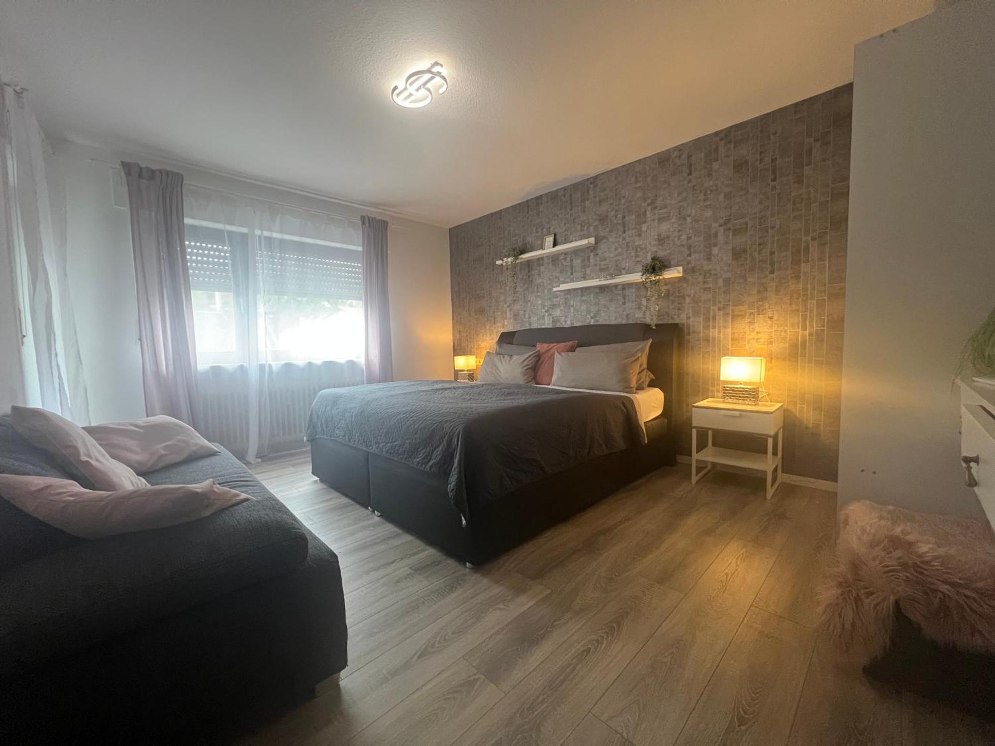 MH City Apartment Baden-Baden Buitenkant foto