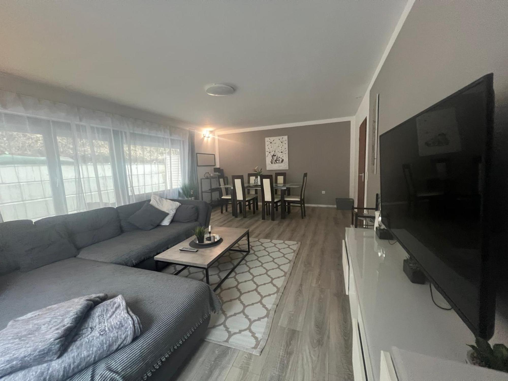 MH City Apartment Baden-Baden Buitenkant foto
