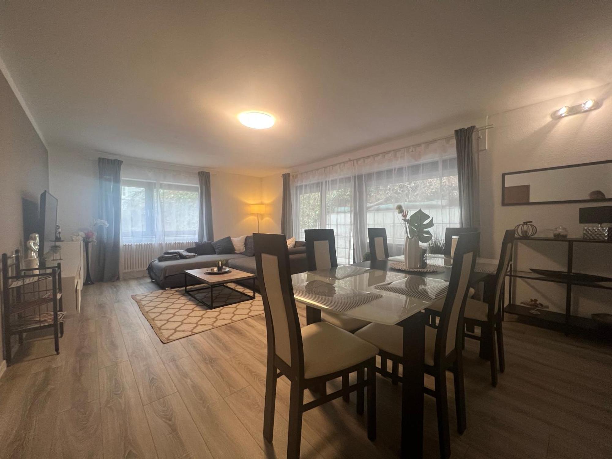 MH City Apartment Baden-Baden Buitenkant foto