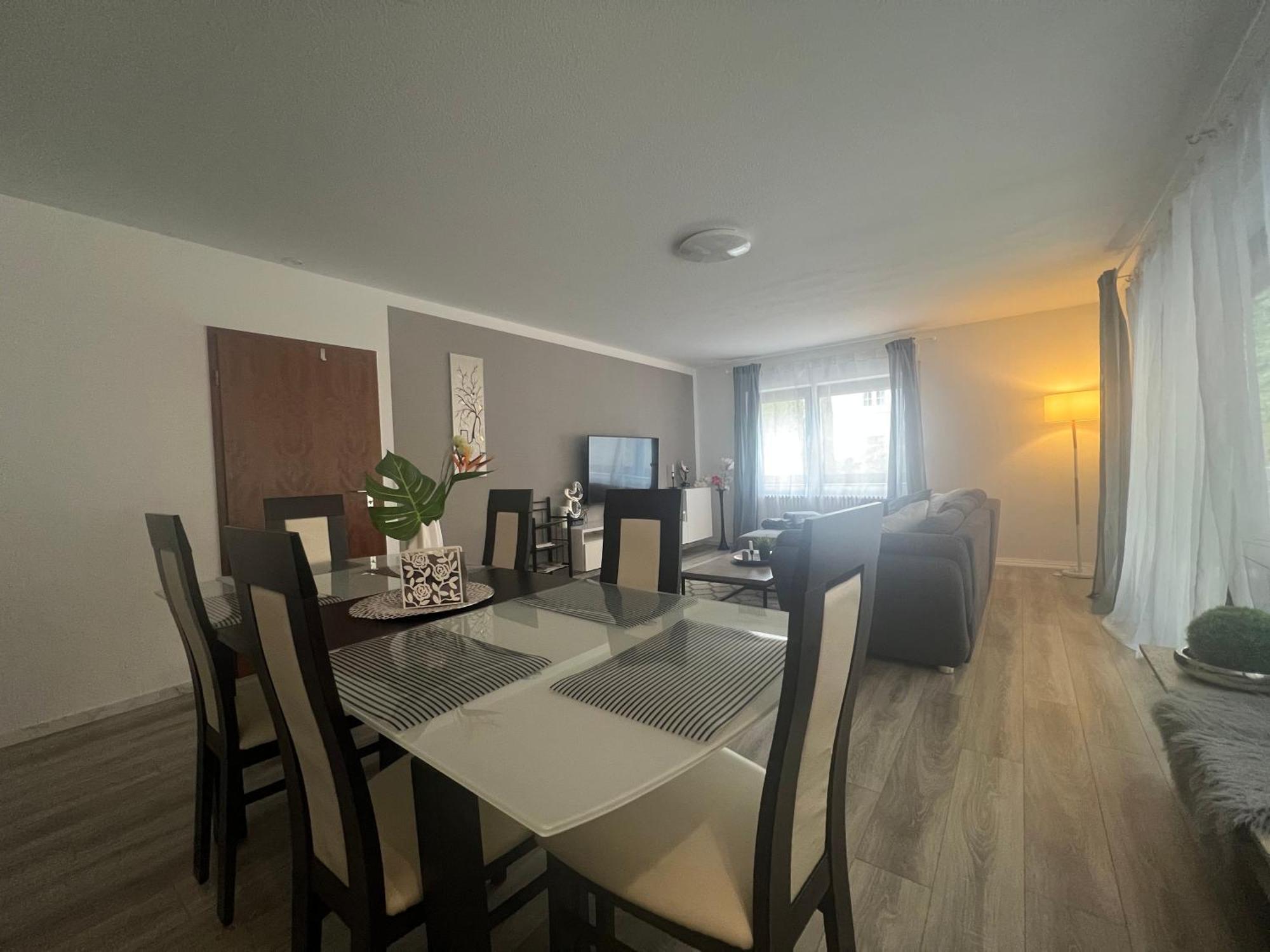 MH City Apartment Baden-Baden Buitenkant foto