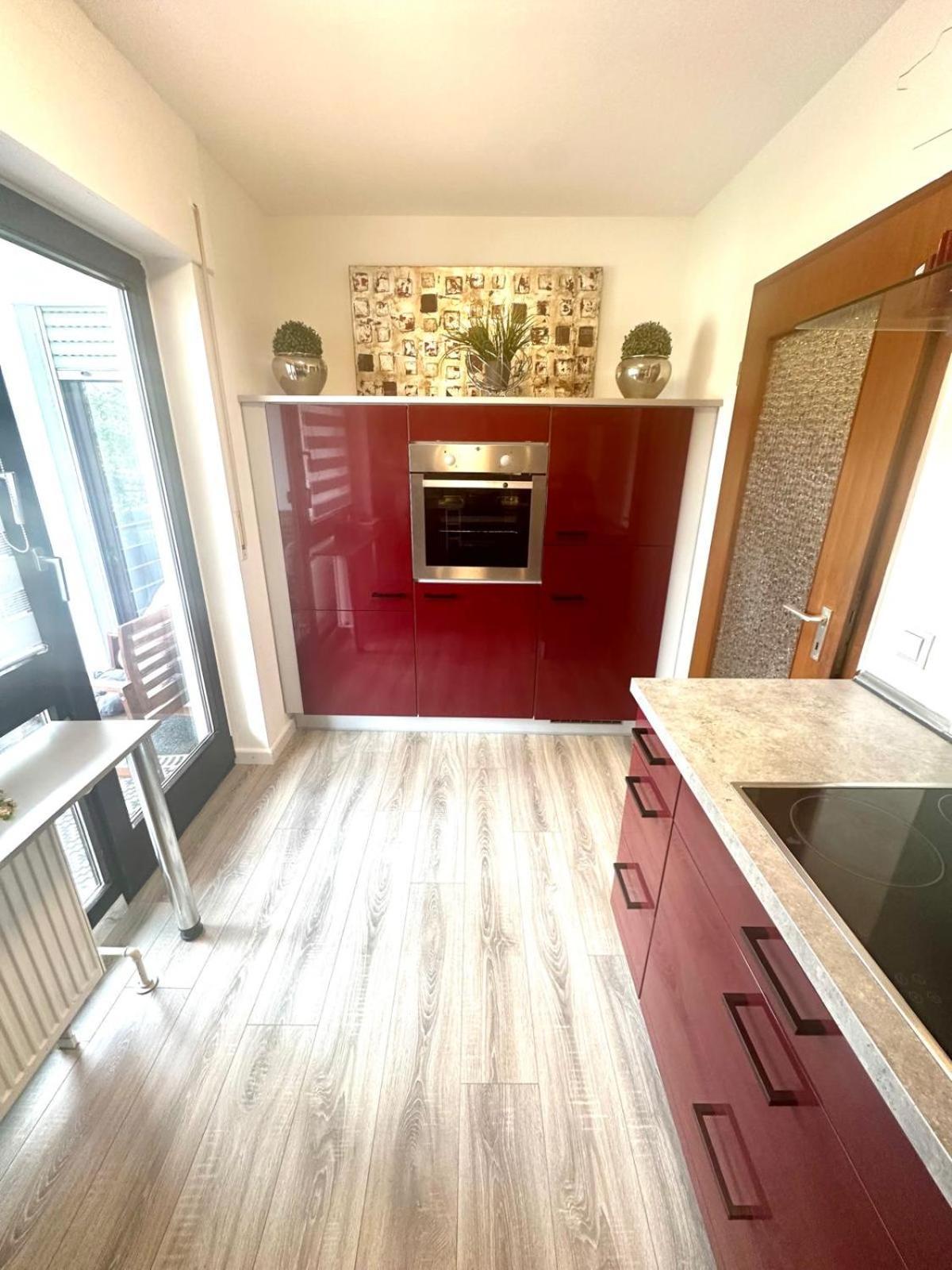 MH City Apartment Baden-Baden Buitenkant foto