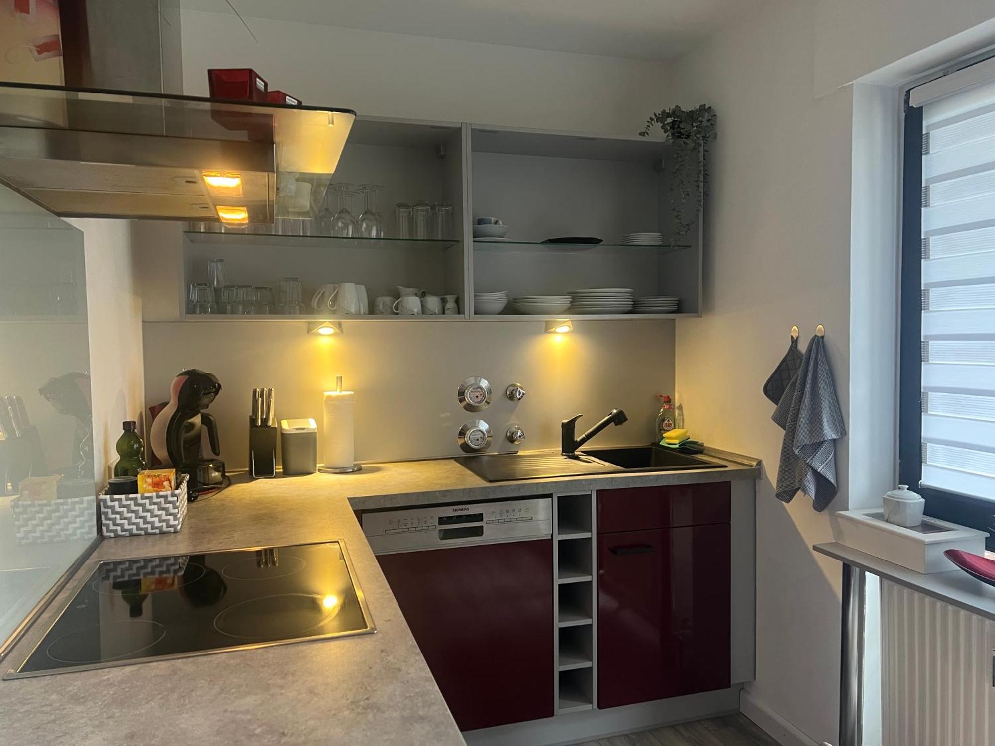 MH City Apartment Baden-Baden Buitenkant foto