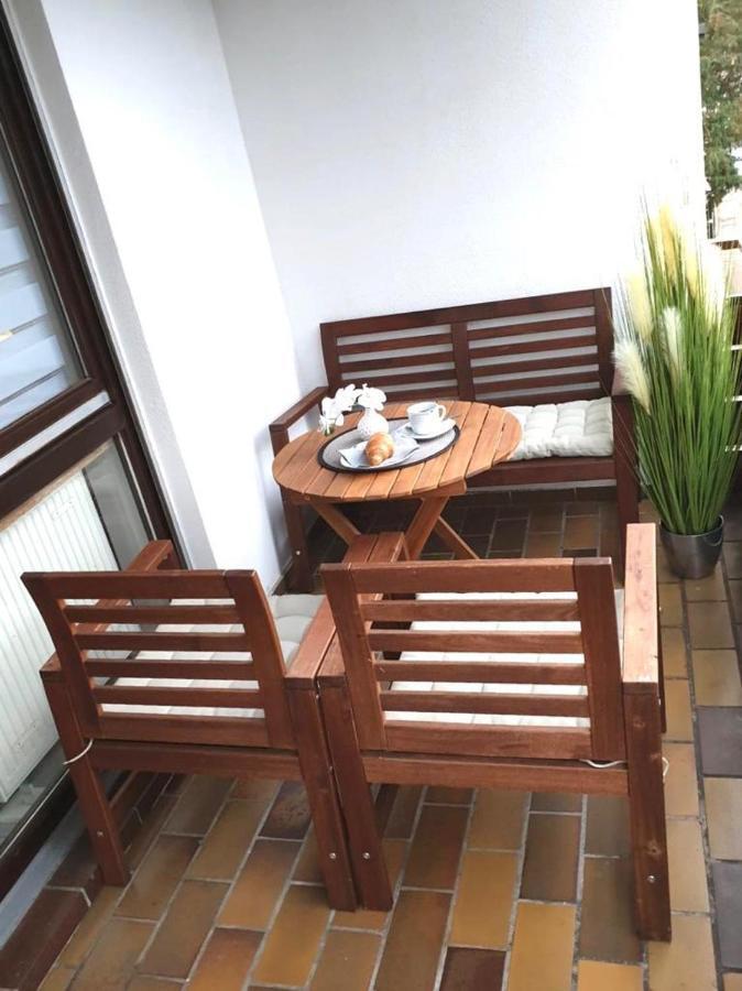 MH City Apartment Baden-Baden Buitenkant foto