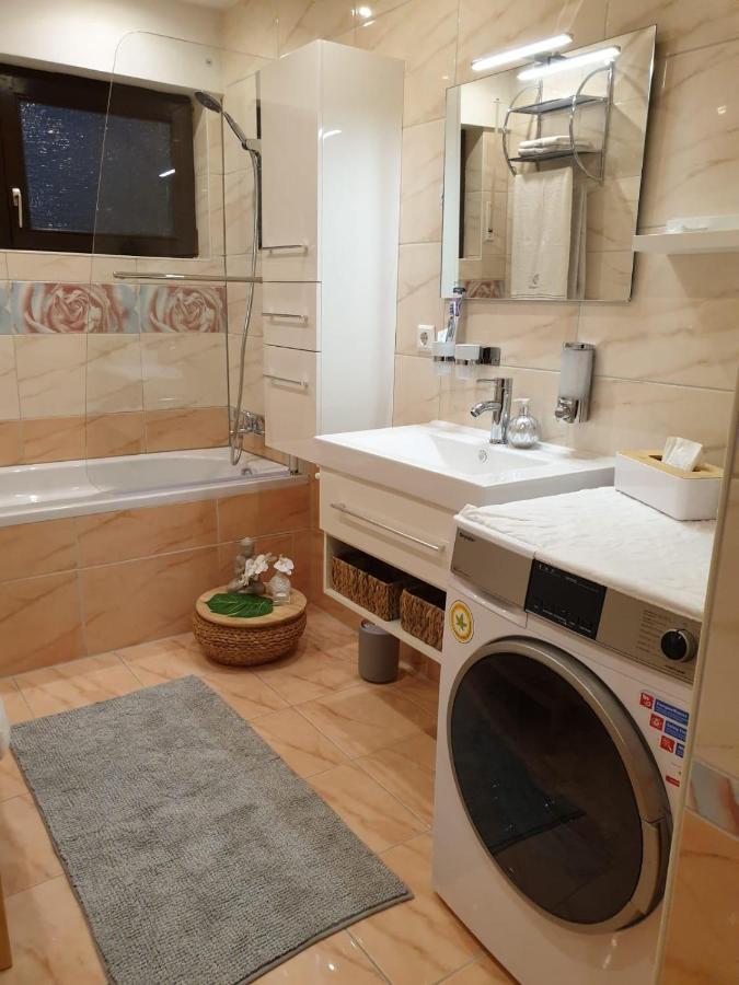 MH City Apartment Baden-Baden Buitenkant foto