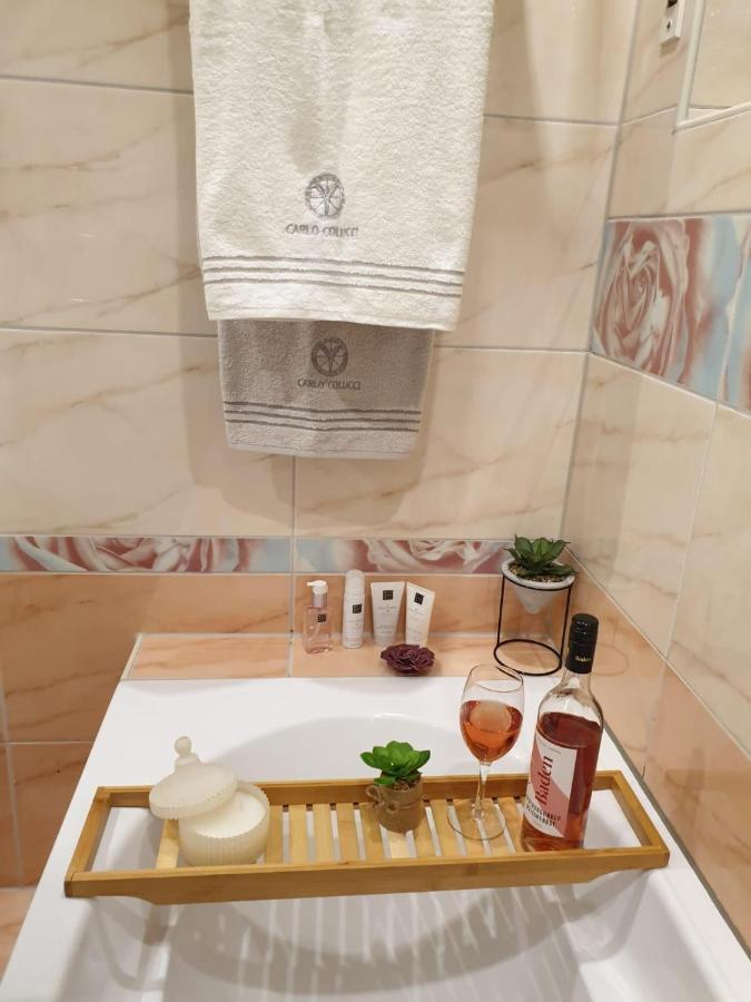 MH City Apartment Baden-Baden Buitenkant foto