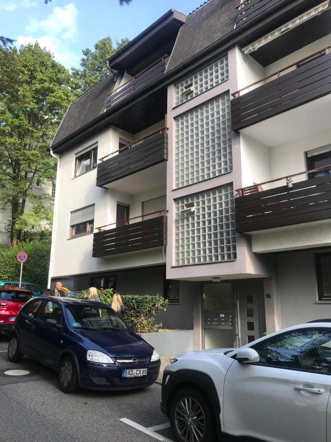 MH City Apartment Baden-Baden Buitenkant foto