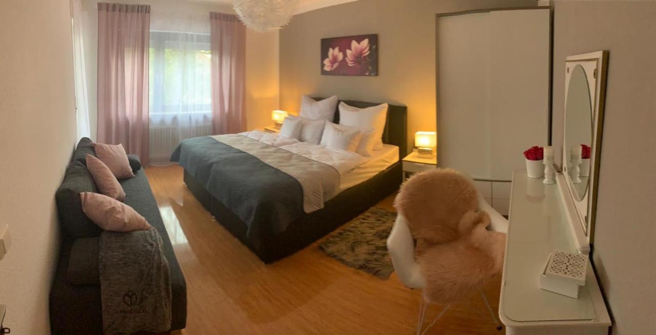 MH City Apartment Baden-Baden Buitenkant foto