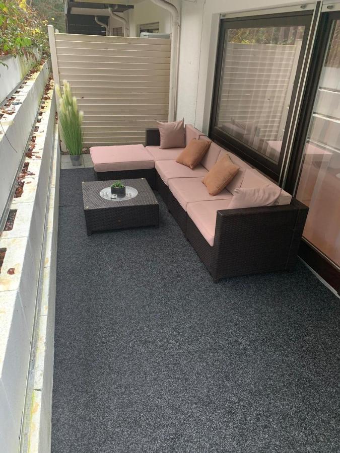 MH City Apartment Baden-Baden Buitenkant foto
